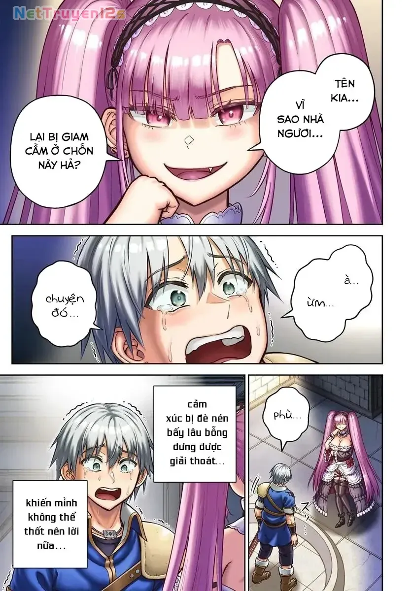 Dungeon Ni Hisomu Yandere Na Kanojo Ni Ore Wa Nando Mo Korosareru Chapter 36 - Trang 5
