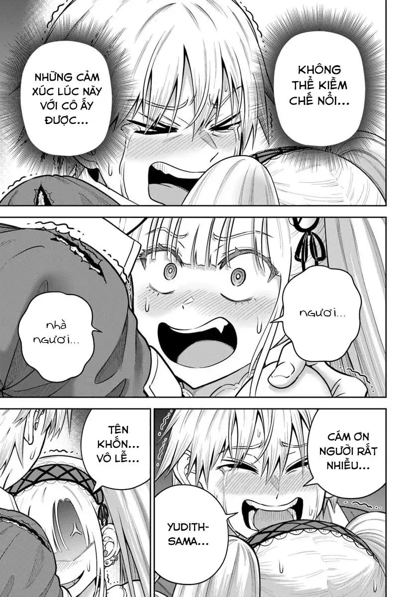 Dungeon Ni Hisomu Yandere Na Kanojo Ni Ore Wa Nando Mo Korosareru Chapter 36 - Trang 9
