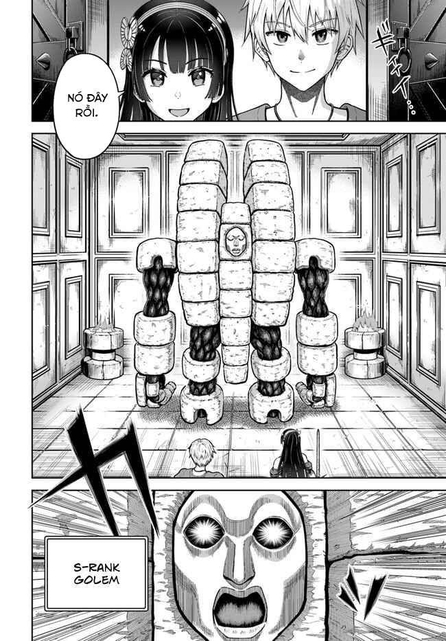 Dungeon Ni Hisomu Yandere Na Kanojo Ni Ore Wa Nando Mo Korosareru Chapter 4 - Trang 27
