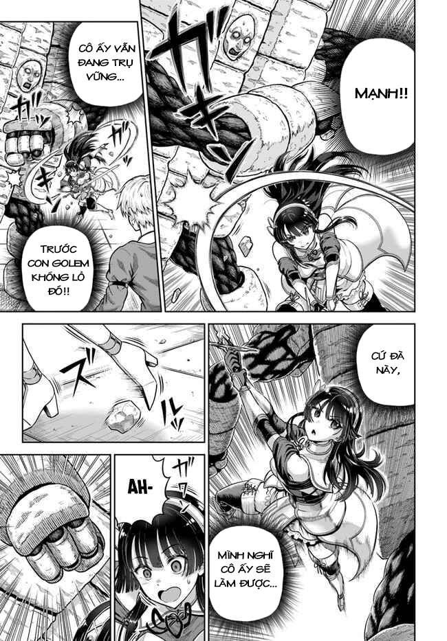 Dungeon Ni Hisomu Yandere Na Kanojo Ni Ore Wa Nando Mo Korosareru Chapter 4 - Trang 30