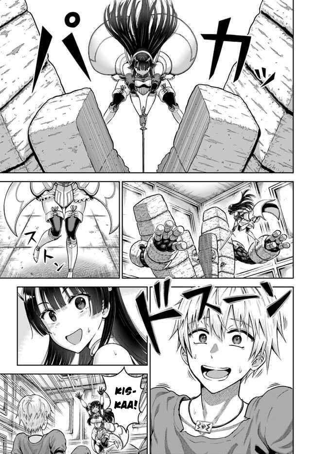 Dungeon Ni Hisomu Yandere Na Kanojo Ni Ore Wa Nando Mo Korosareru Chapter 4 - Trang 38