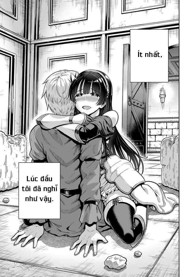Dungeon Ni Hisomu Yandere Na Kanojo Ni Ore Wa Nando Mo Korosareru Chapter 4 - Trang 40