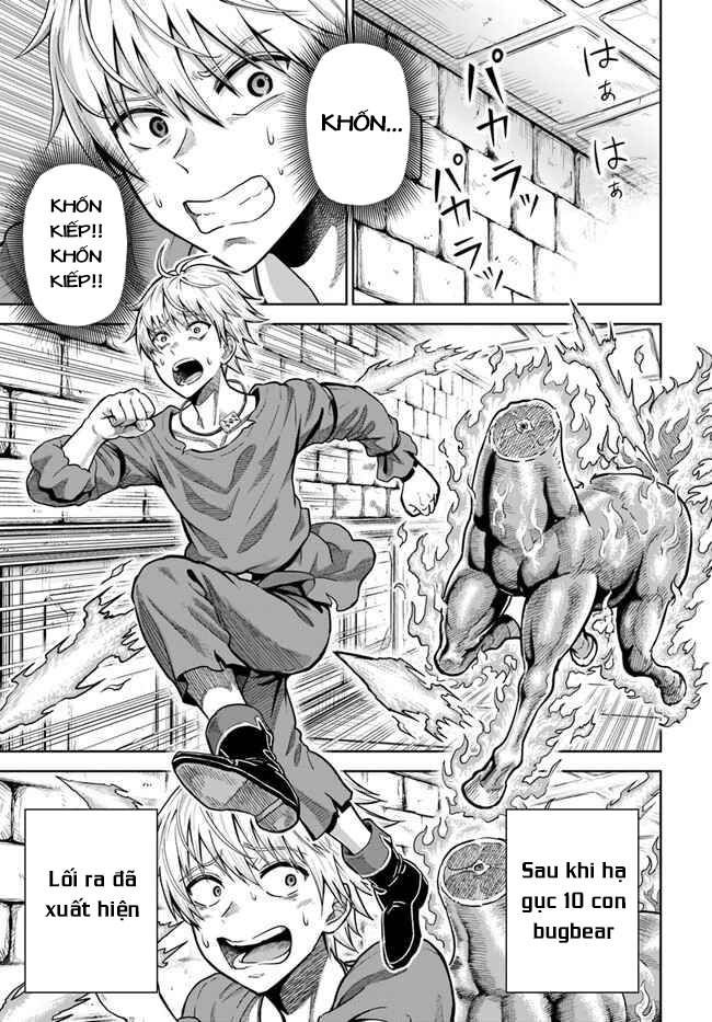 Dungeon Ni Hisomu Yandere Na Kanojo Ni Ore Wa Nando Mo Korosareru Chapter 4 - Trang 6