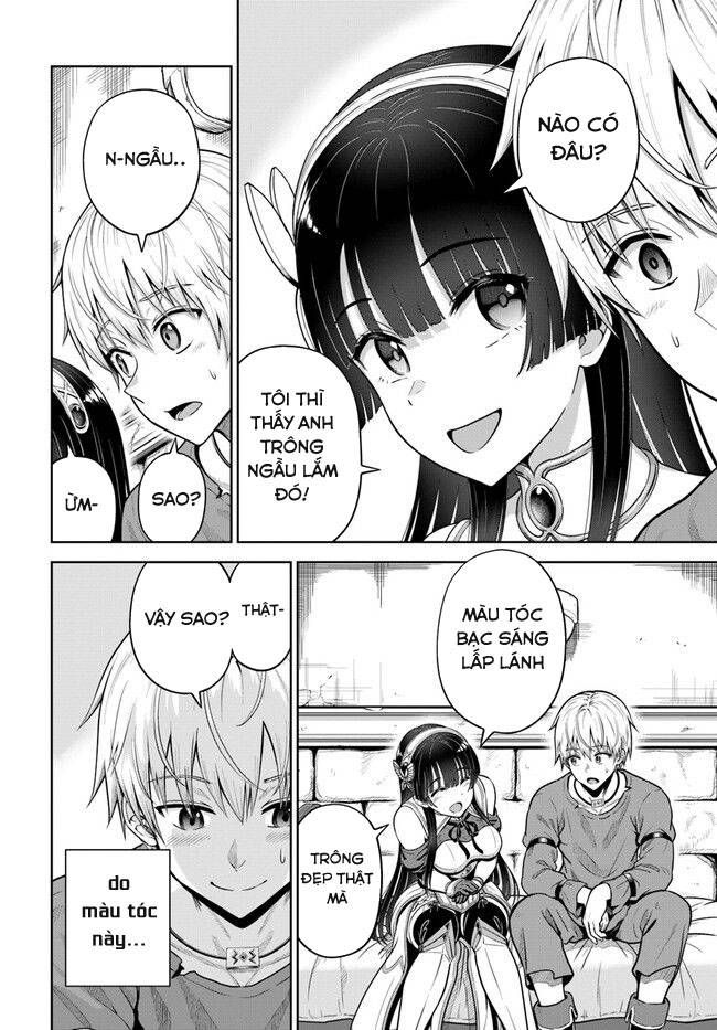 Dungeon Ni Hisomu Yandere Na Kanojo Ni Ore Wa Nando Mo Korosareru Chapter 5 - Trang 12