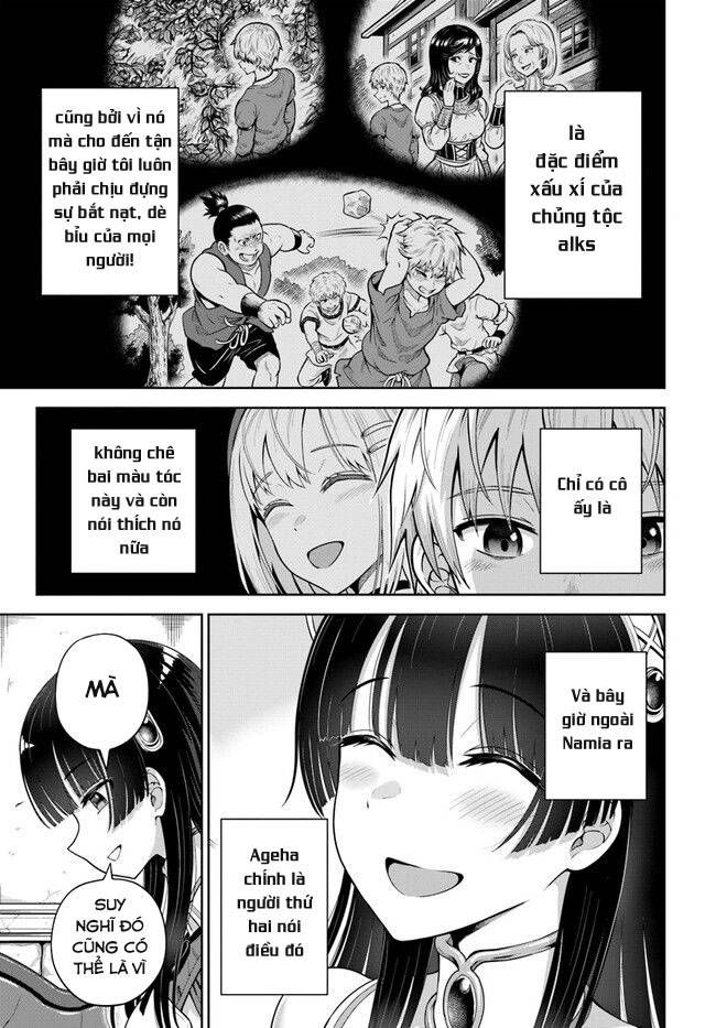 Dungeon Ni Hisomu Yandere Na Kanojo Ni Ore Wa Nando Mo Korosareru Chapter 5 - Trang 13