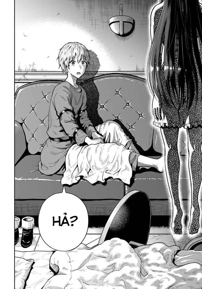 Dungeon Ni Hisomu Yandere Na Kanojo Ni Ore Wa Nando Mo Korosareru Chapter 5 - Trang 42