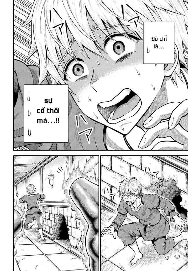Dungeon Ni Hisomu Yandere Na Kanojo Ni Ore Wa Nando Mo Korosareru Chapter 6 - Trang 10