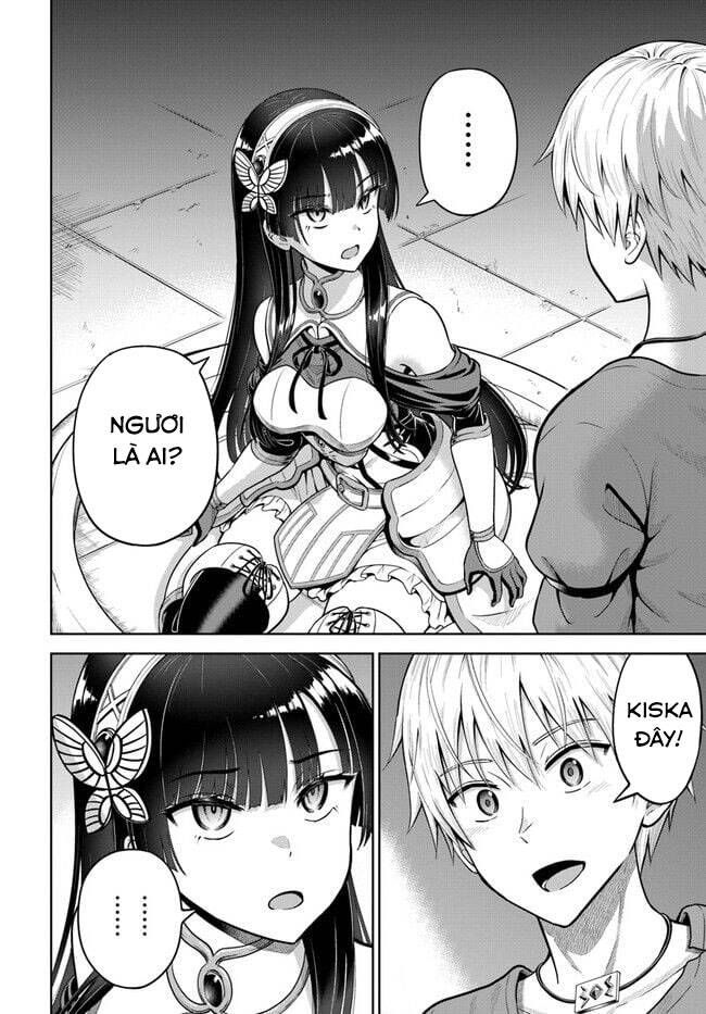 Dungeon Ni Hisomu Yandere Na Kanojo Ni Ore Wa Nando Mo Korosareru Chapter 6 - Trang 16