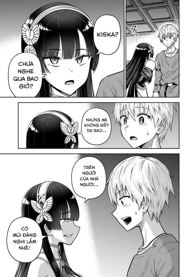 Dungeon Ni Hisomu Yandere Na Kanojo Ni Ore Wa Nando Mo Korosareru Chapter 6 - Trang 17