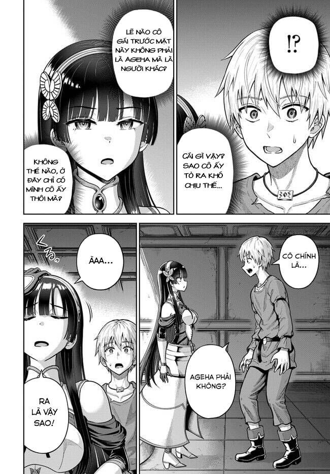 Dungeon Ni Hisomu Yandere Na Kanojo Ni Ore Wa Nando Mo Korosareru Chapter 6 - Trang 18
