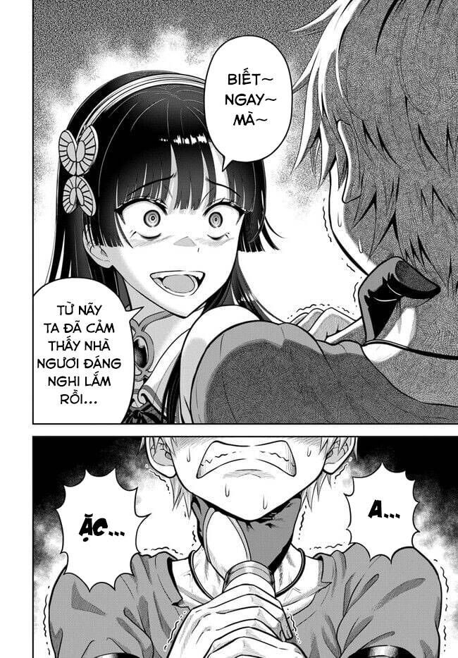 Dungeon Ni Hisomu Yandere Na Kanojo Ni Ore Wa Nando Mo Korosareru Chapter 6 - Trang 20