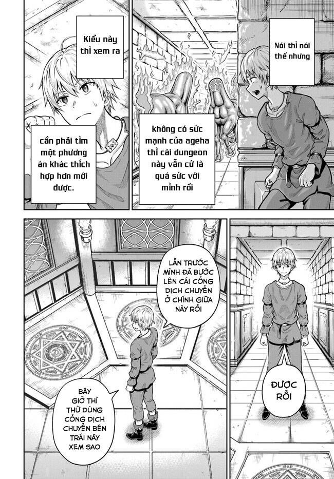 Dungeon Ni Hisomu Yandere Na Kanojo Ni Ore Wa Nando Mo Korosareru Chapter 6 - Trang 26
