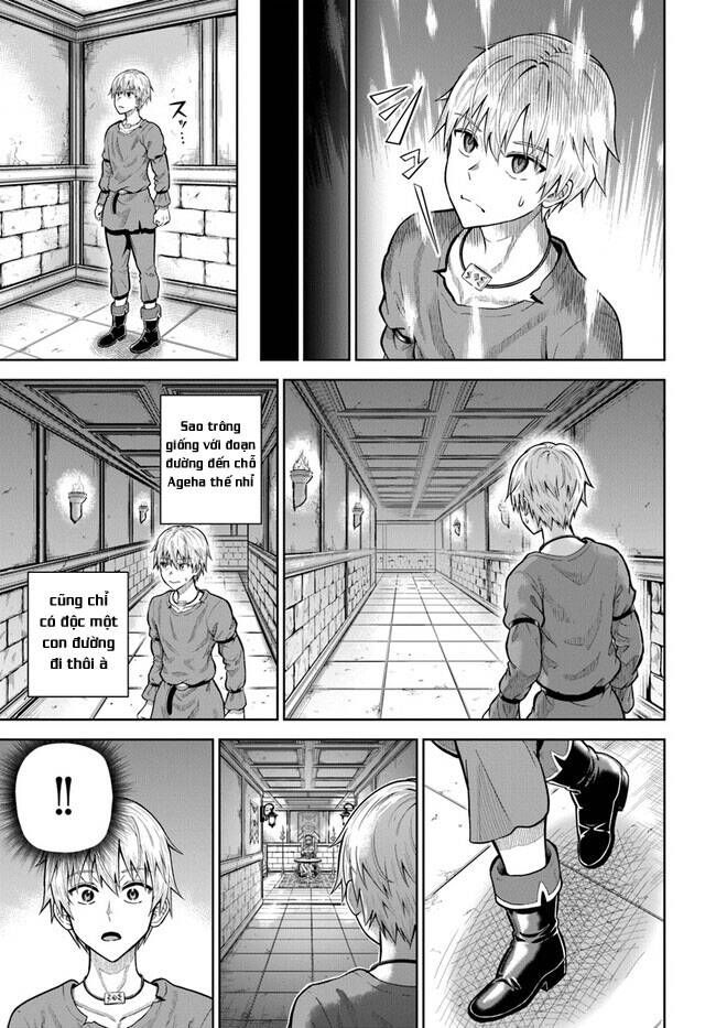 Dungeon Ni Hisomu Yandere Na Kanojo Ni Ore Wa Nando Mo Korosareru Chapter 6 - Trang 27