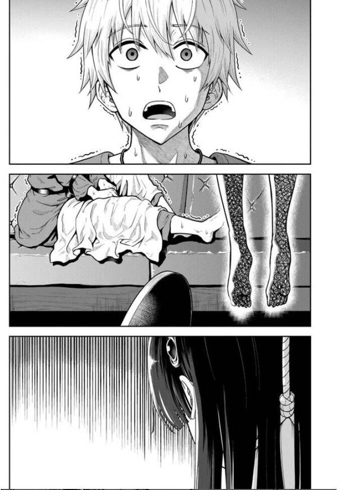 Dungeon Ni Hisomu Yandere Na Kanojo Ni Ore Wa Nando Mo Korosareru Chapter 6 - Trang 5