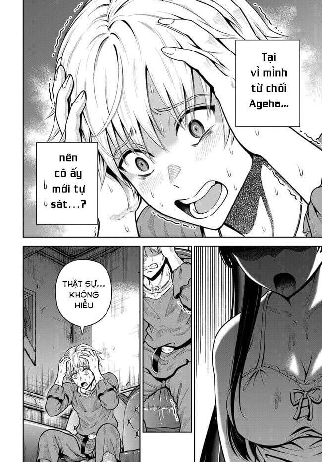 Dungeon Ni Hisomu Yandere Na Kanojo Ni Ore Wa Nando Mo Korosareru Chapter 6 - Trang 8