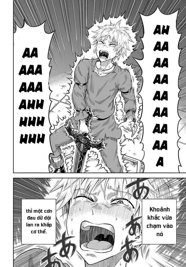 Dungeon Ni Hisomu Yandere Na Kanojo Ni Ore Wa Nando Mo Korosareru Chapter 7 - Trang 12