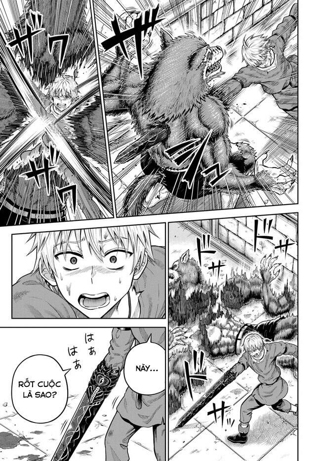 Dungeon Ni Hisomu Yandere Na Kanojo Ni Ore Wa Nando Mo Korosareru Chapter 7 - Trang 19