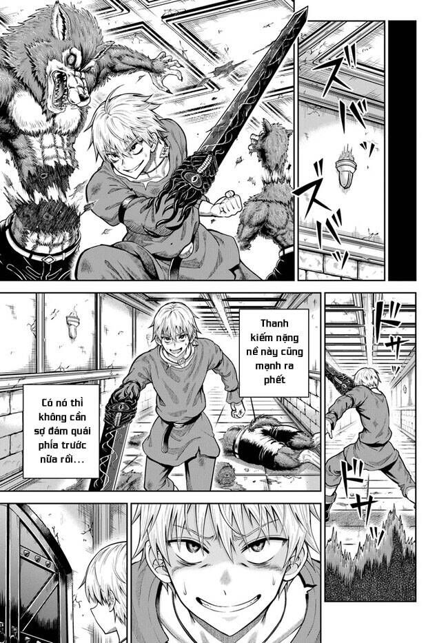 Dungeon Ni Hisomu Yandere Na Kanojo Ni Ore Wa Nando Mo Korosareru Chapter 7 - Trang 21
