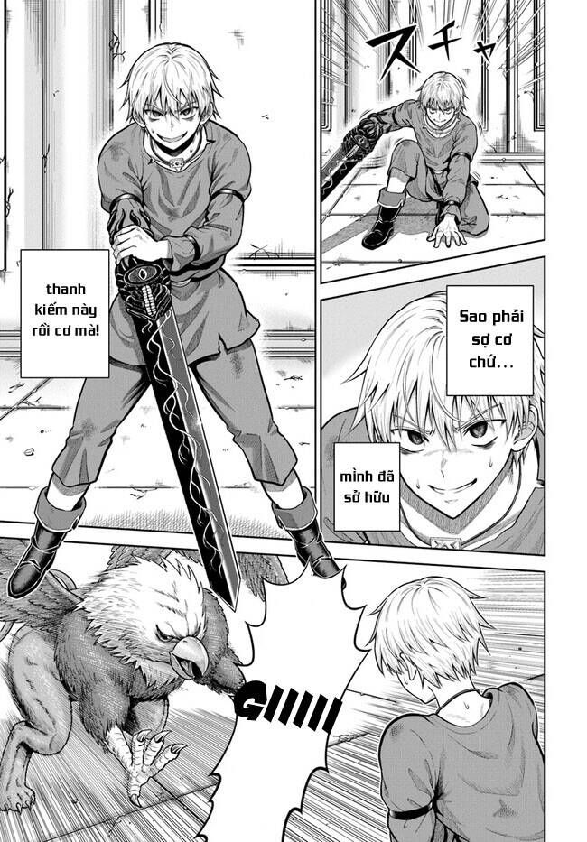 Dungeon Ni Hisomu Yandere Na Kanojo Ni Ore Wa Nando Mo Korosareru Chapter 7 - Trang 25
