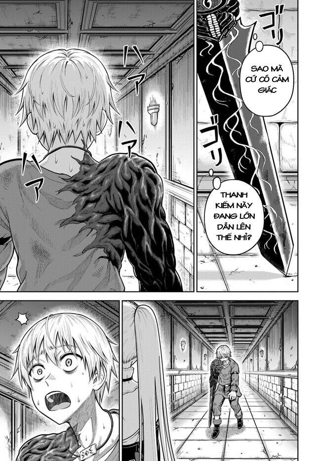 Dungeon Ni Hisomu Yandere Na Kanojo Ni Ore Wa Nando Mo Korosareru Chapter 7 - Trang 31