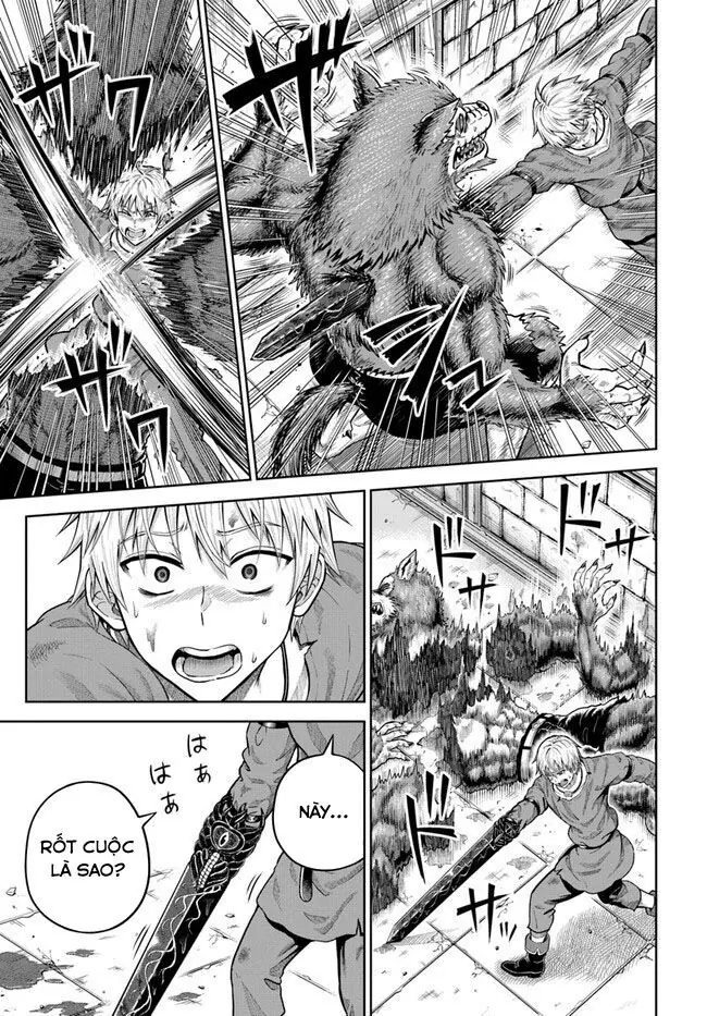 Dungeon Ni Hisomu Yandere Na Kanojo Ni Ore Wa Nando Mo Korosareru Chapter 8 - Trang 16