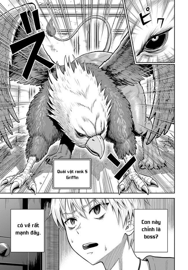 Dungeon Ni Hisomu Yandere Na Kanojo Ni Ore Wa Nando Mo Korosareru Chapter 8 - Trang 20