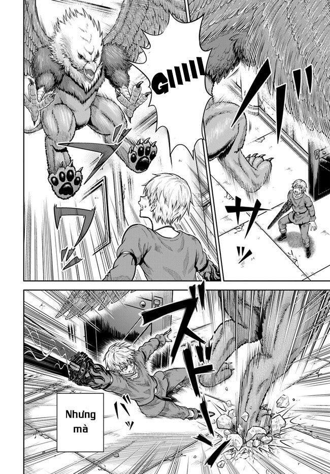 Dungeon Ni Hisomu Yandere Na Kanojo Ni Ore Wa Nando Mo Korosareru Chapter 8 - Trang 21