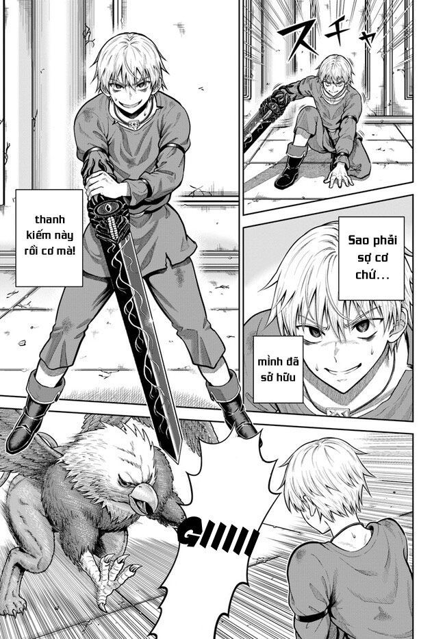 Dungeon Ni Hisomu Yandere Na Kanojo Ni Ore Wa Nando Mo Korosareru Chapter 8 - Trang 22