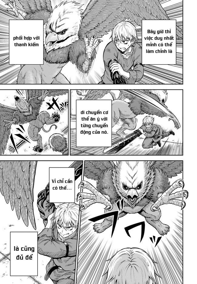 Dungeon Ni Hisomu Yandere Na Kanojo Ni Ore Wa Nando Mo Korosareru Chapter 8 - Trang 24