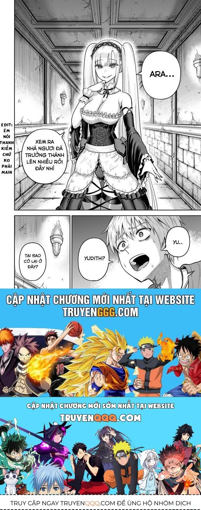 Dungeon Ni Hisomu Yandere Na Kanojo Ni Ore Wa Nando Mo Korosareru Chapter 8 - Trang 29