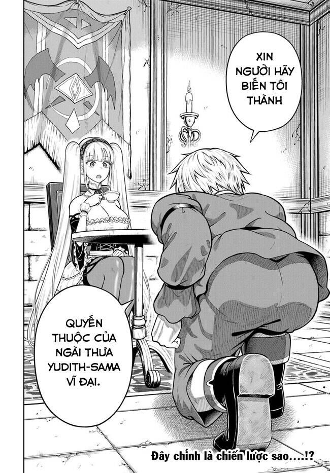 Dungeon Ni Hisomu Yandere Na Kanojo Ni Ore Wa Nando Mo Korosareru Chapter 8 - Trang 34