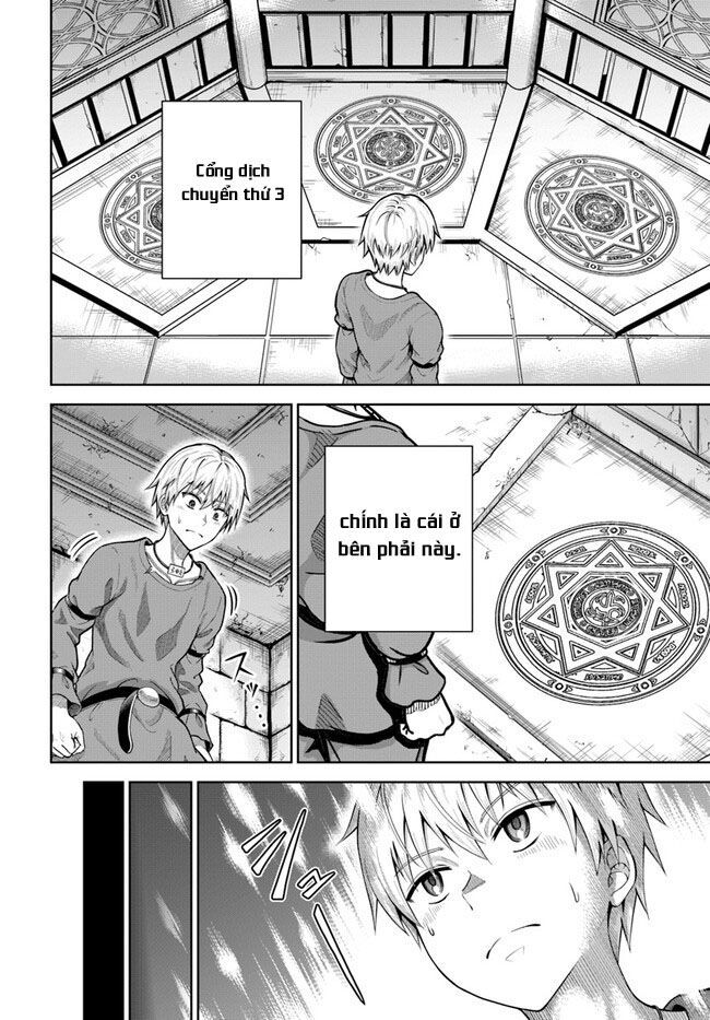 Dungeon Ni Hisomu Yandere Na Kanojo Ni Ore Wa Nando Mo Korosareru Chapter 8 - Trang 5