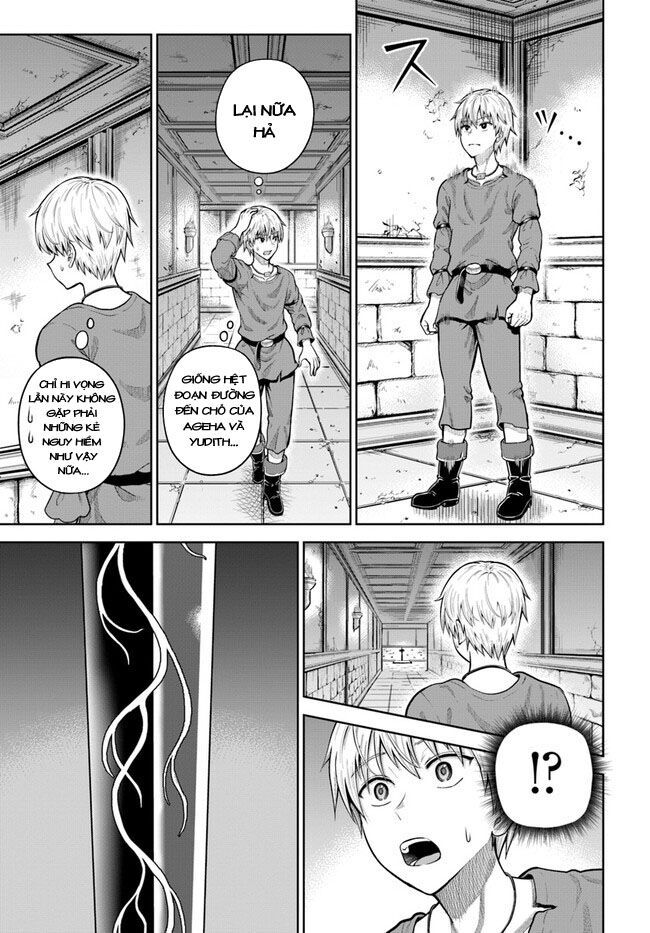 Dungeon Ni Hisomu Yandere Na Kanojo Ni Ore Wa Nando Mo Korosareru Chapter 8 - Trang 6