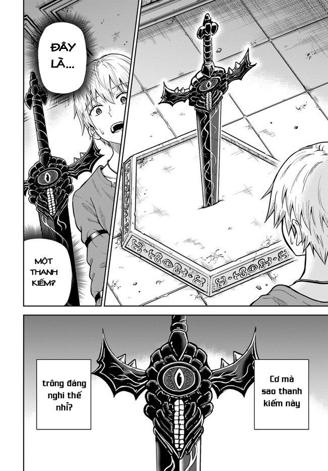 Dungeon Ni Hisomu Yandere Na Kanojo Ni Ore Wa Nando Mo Korosareru Chapter 8 - Trang 7