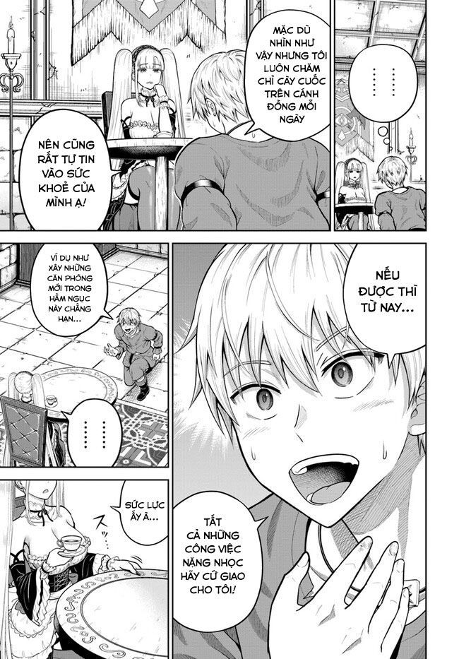 Dungeon Ni Hisomu Yandere Na Kanojo Ni Ore Wa Nando Mo Korosareru Chapter 9 - Trang 10
