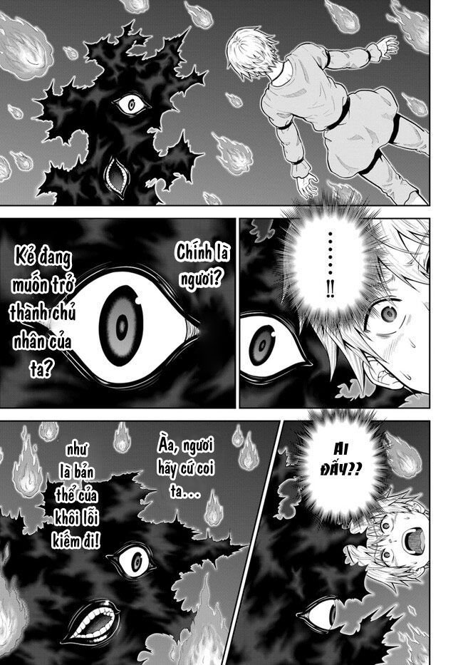 Dungeon Ni Hisomu Yandere Na Kanojo Ni Ore Wa Nando Mo Korosareru Chapter 9 - Trang 26