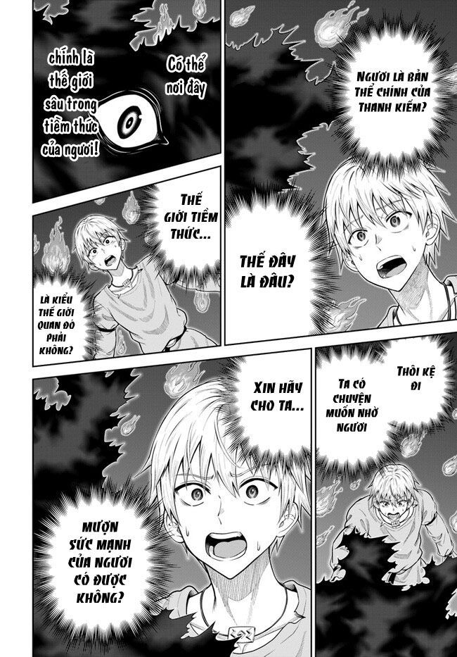 Dungeon Ni Hisomu Yandere Na Kanojo Ni Ore Wa Nando Mo Korosareru Chapter 9 - Trang 27