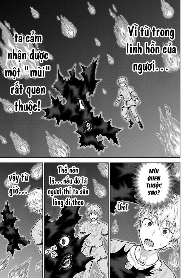 Dungeon Ni Hisomu Yandere Na Kanojo Ni Ore Wa Nando Mo Korosareru Chapter 9 - Trang 30