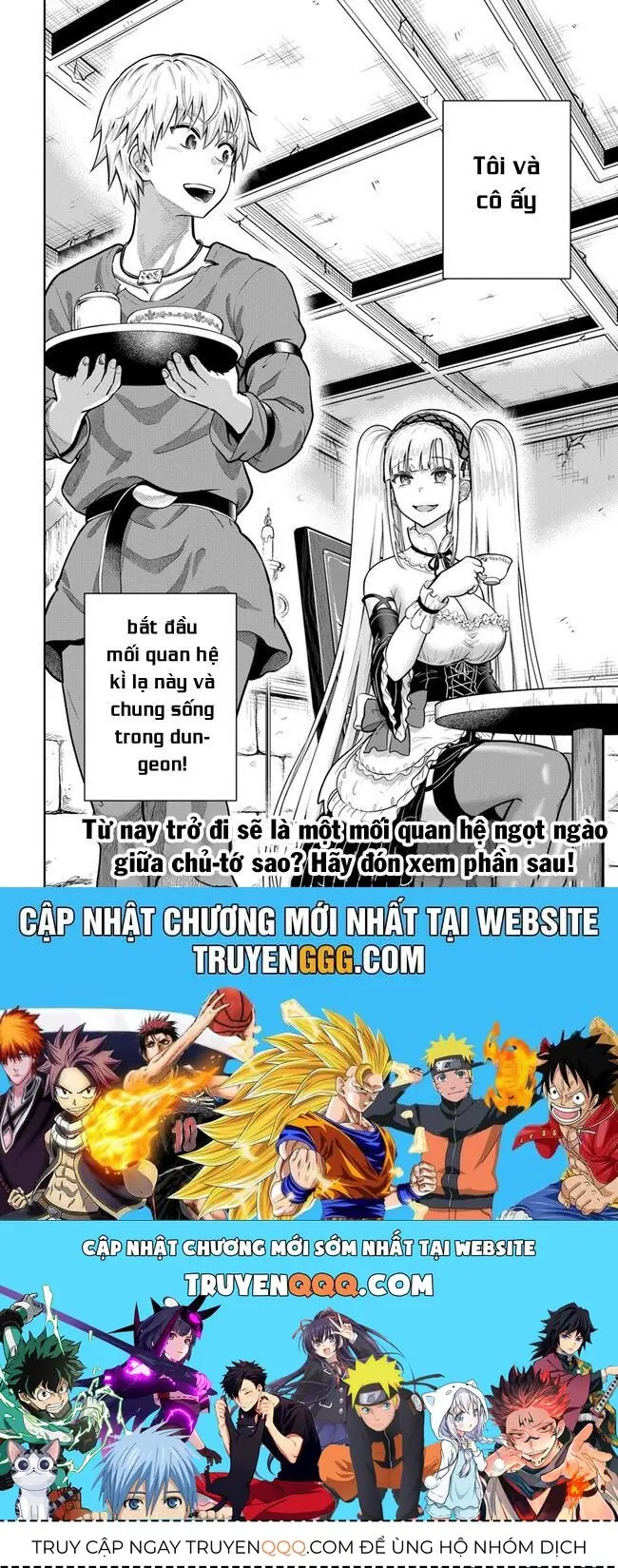 Dungeon Ni Hisomu Yandere Na Kanojo Ni Ore Wa Nando Mo Korosareru Chapter 9 - Trang 33