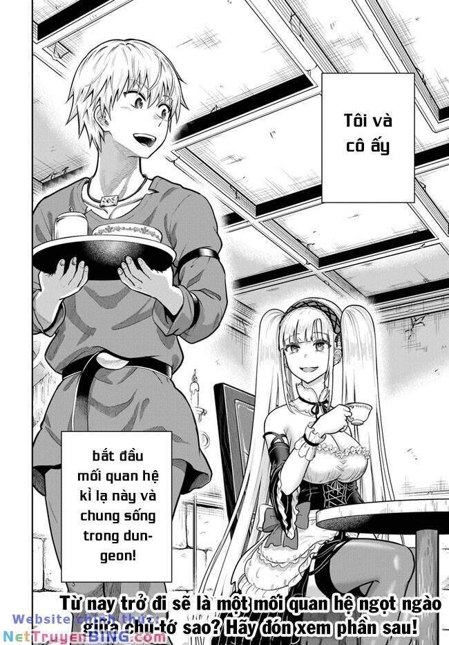 Dungeon Ni Hisomu Yandere Na Kanojo Ni Ore Wa Nando Mo Korosareru Chapter 9 - Trang 36