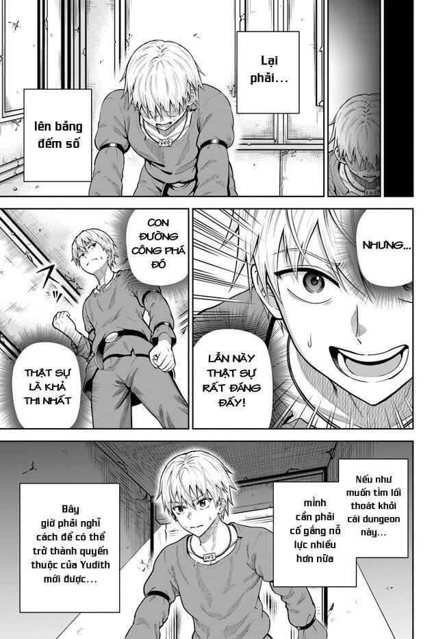 Dungeon Ni Hisomu Yandere Na Kanojo Ni Ore Wa Nando Mo Korosareru Chapter 9 - Trang 6