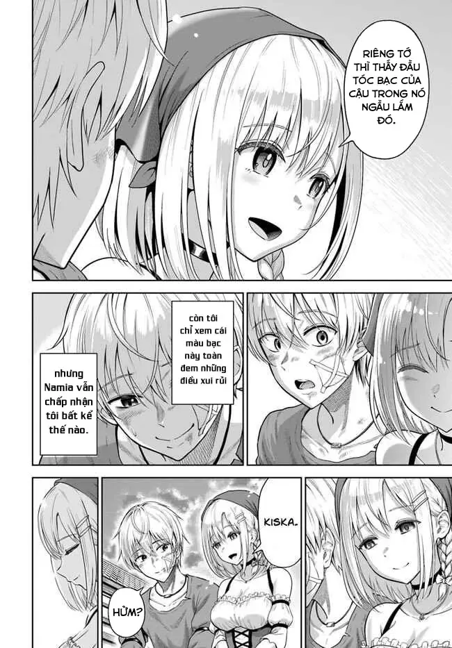 Dungeon Ni Hisomu Yandere Na Kanojo Ni Ore Wa Nandomo Korosareru Chapter 1 - Trang 12