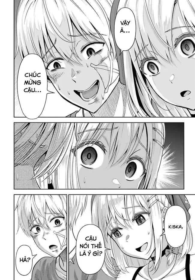 Dungeon Ni Hisomu Yandere Na Kanojo Ni Ore Wa Nandomo Korosareru Chapter 1 - Trang 14