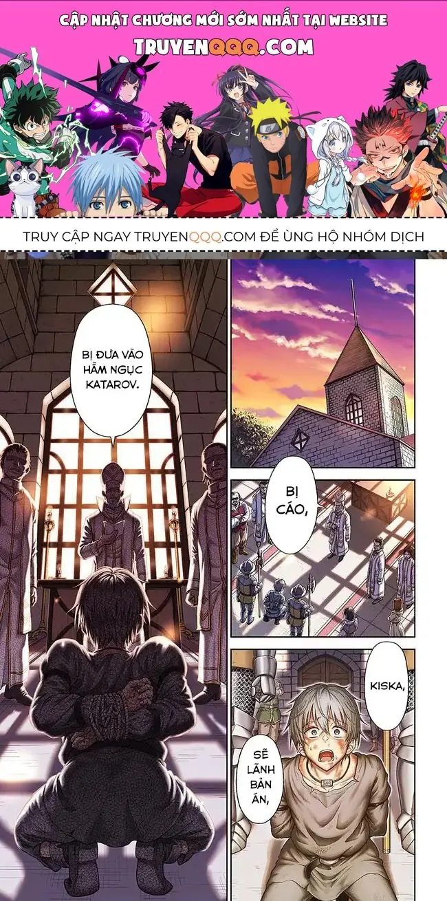 Dungeon Ni Hisomu Yandere Na Kanojo Ni Ore Wa Nandomo Korosareru Chapter 1 - Trang 2