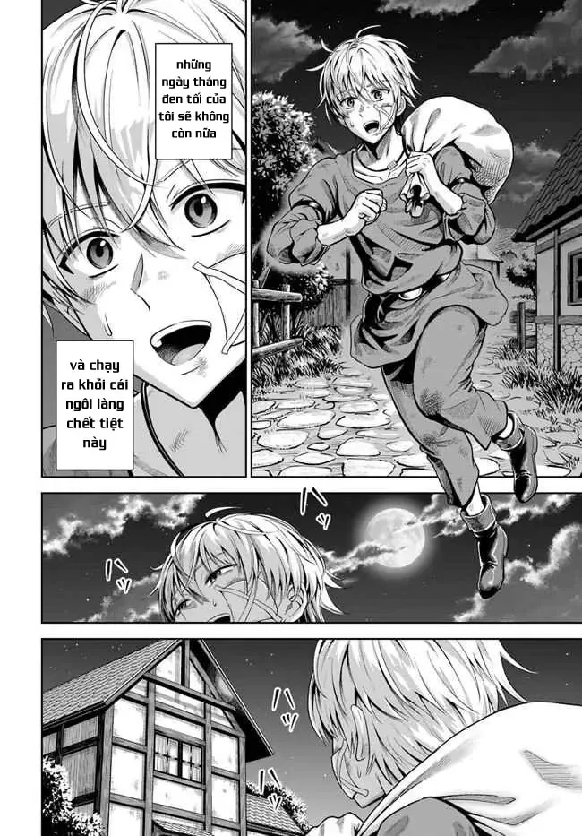 Dungeon Ni Hisomu Yandere Na Kanojo Ni Ore Wa Nandomo Korosareru Chapter 1 - Trang 20