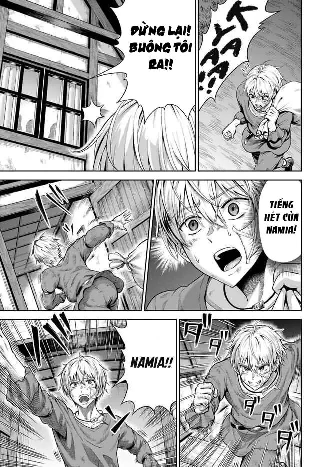 Dungeon Ni Hisomu Yandere Na Kanojo Ni Ore Wa Nandomo Korosareru Chapter 1 - Trang 21