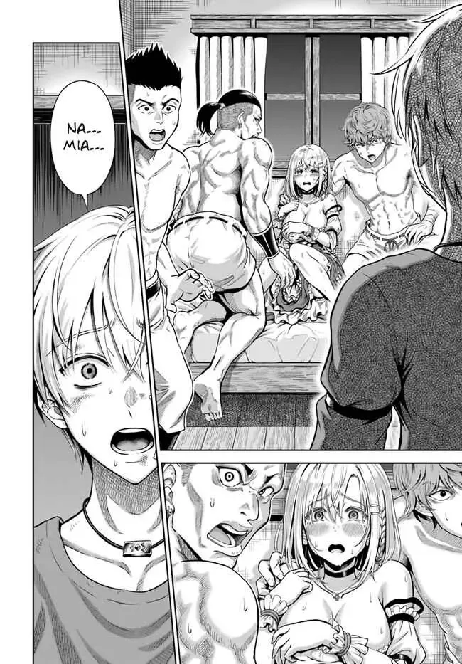 Dungeon Ni Hisomu Yandere Na Kanojo Ni Ore Wa Nandomo Korosareru Chapter 1 - Trang 22
