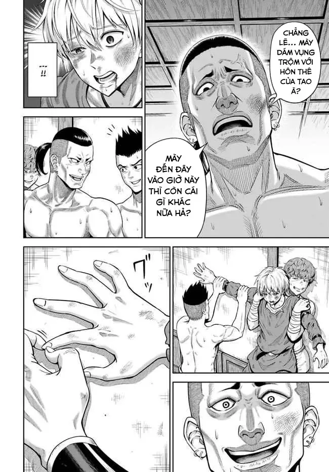 Dungeon Ni Hisomu Yandere Na Kanojo Ni Ore Wa Nandomo Korosareru Chapter 1 - Trang 26