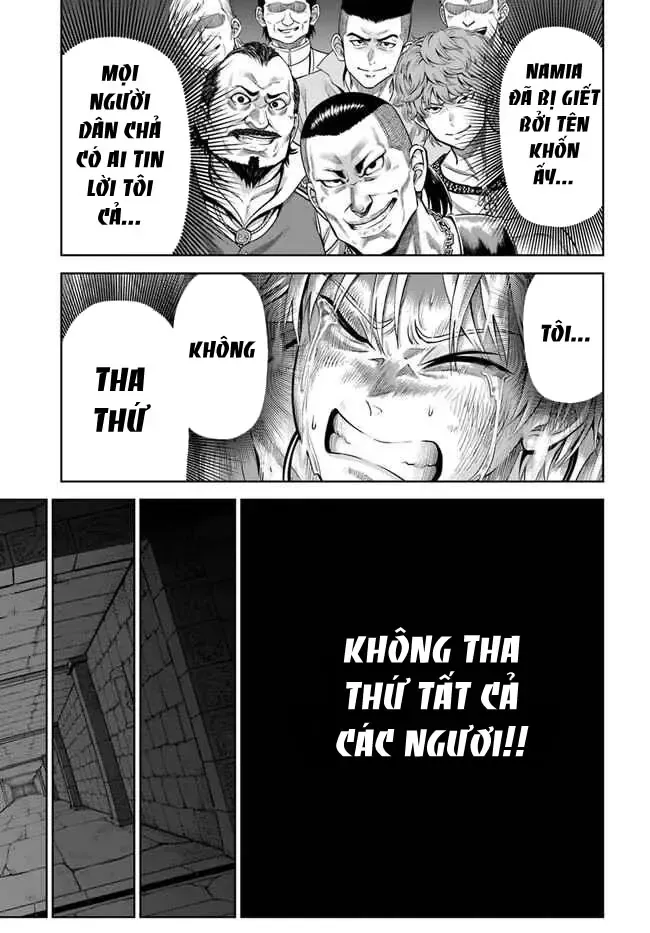 Dungeon Ni Hisomu Yandere Na Kanojo Ni Ore Wa Nandomo Korosareru Chapter 1 - Trang 37