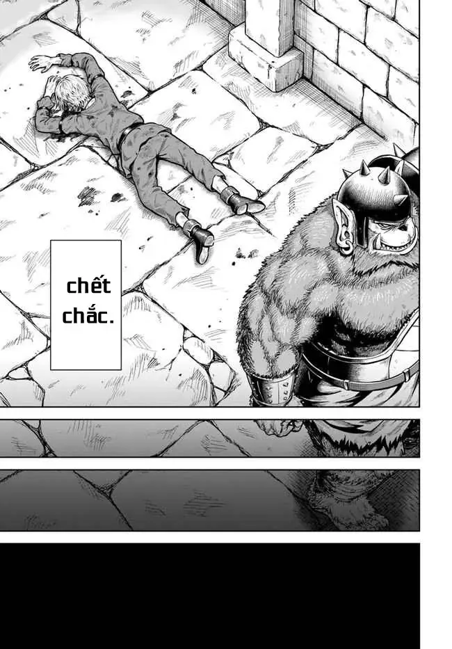 Dungeon Ni Hisomu Yandere Na Kanojo Ni Ore Wa Nandomo Korosareru Chapter 1 - Trang 49